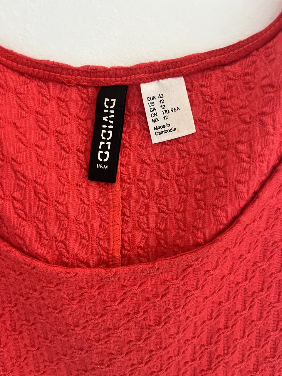 Vestido H&M - Vista 3