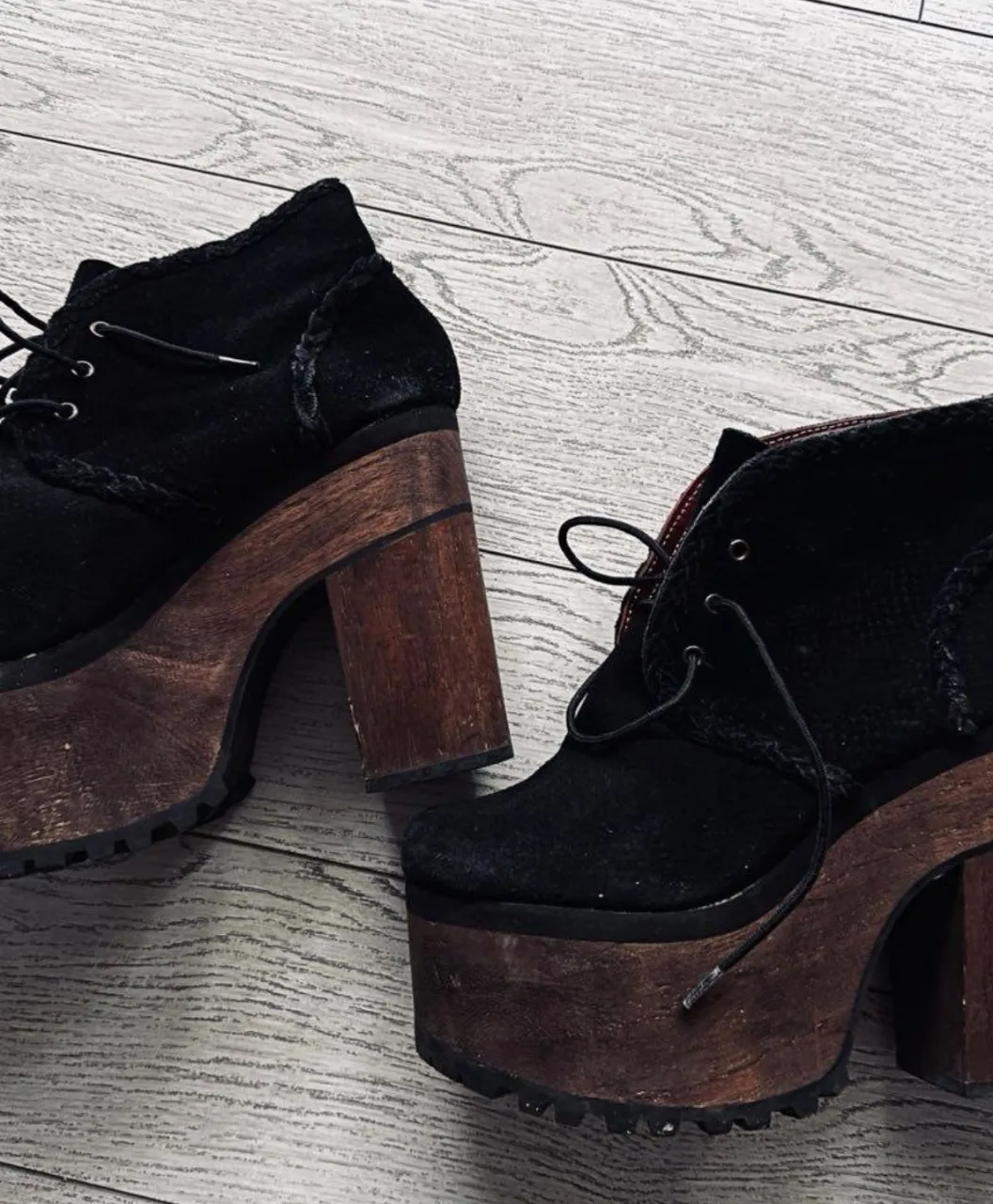 Botines Laura constanza - Vista 2