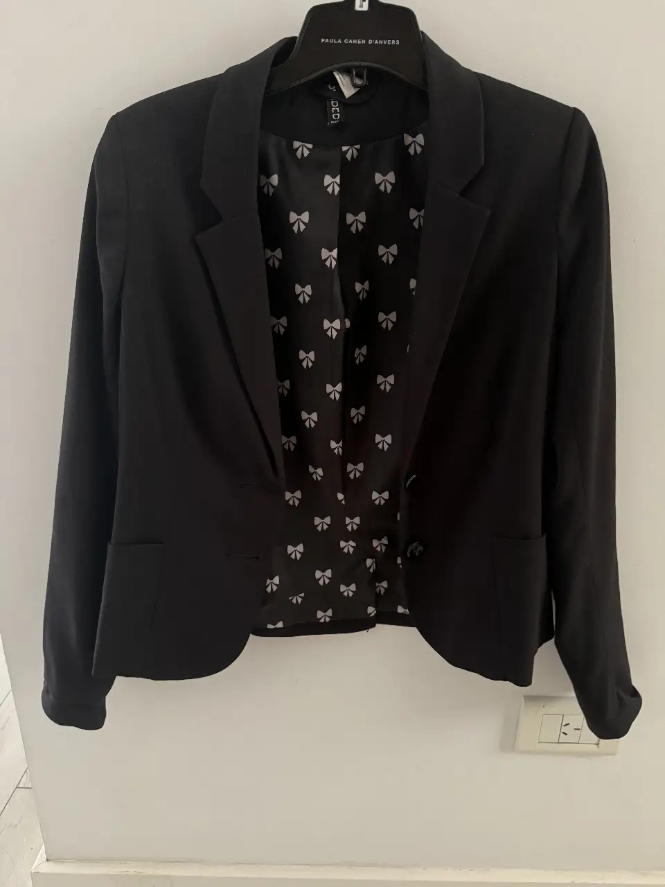 Blazer H&M - Vista 2
