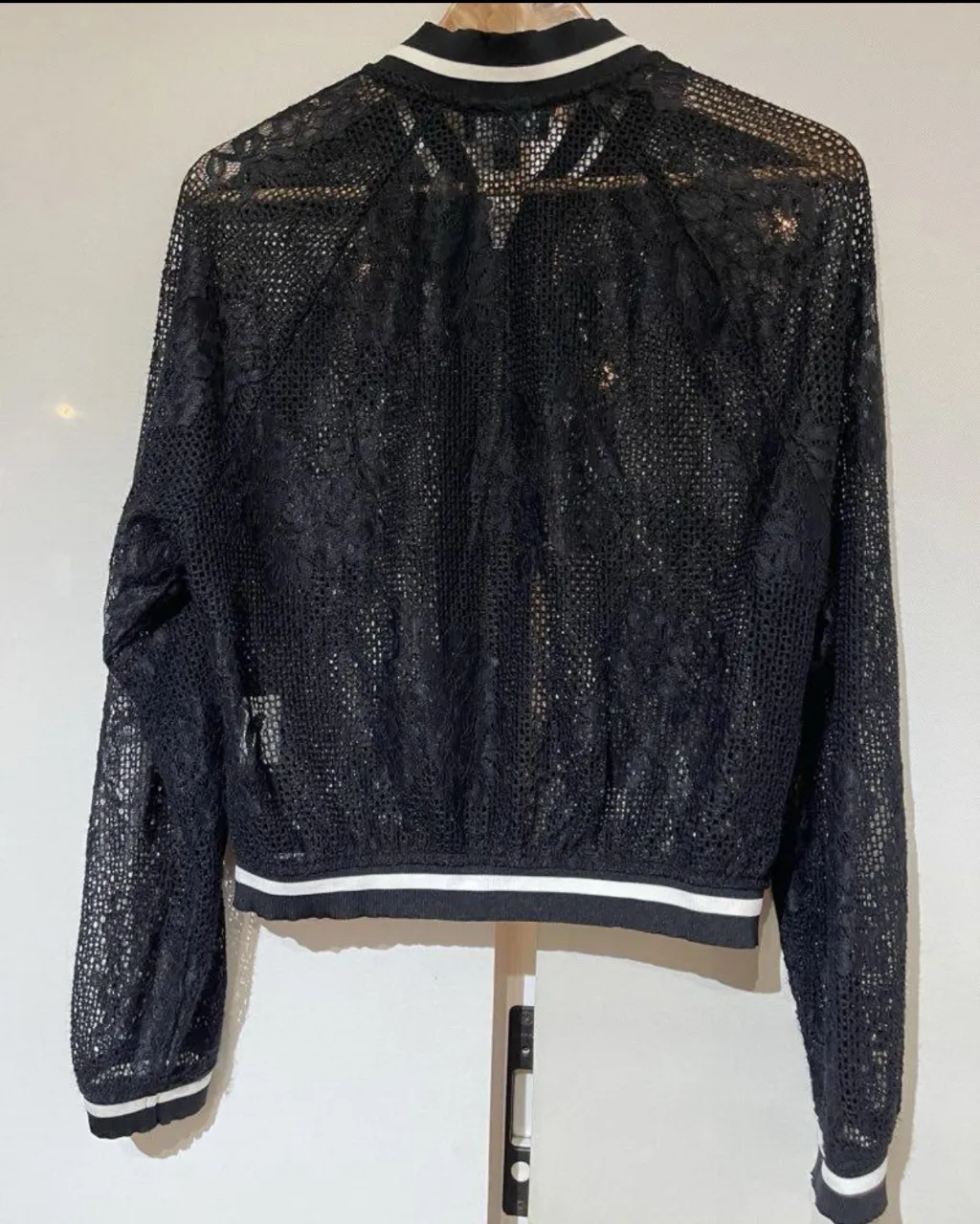 Campera Bcx - Vista 3