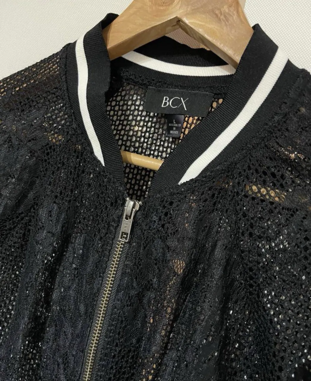 Campera Bcx - Vista 2