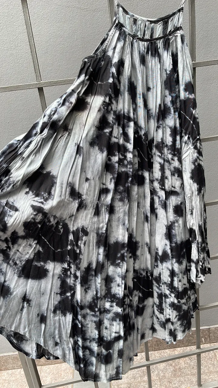 Vestido India Style - Vista 2