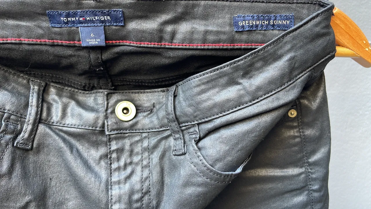 Pantalón Tommy Hilfiger - Vista 3