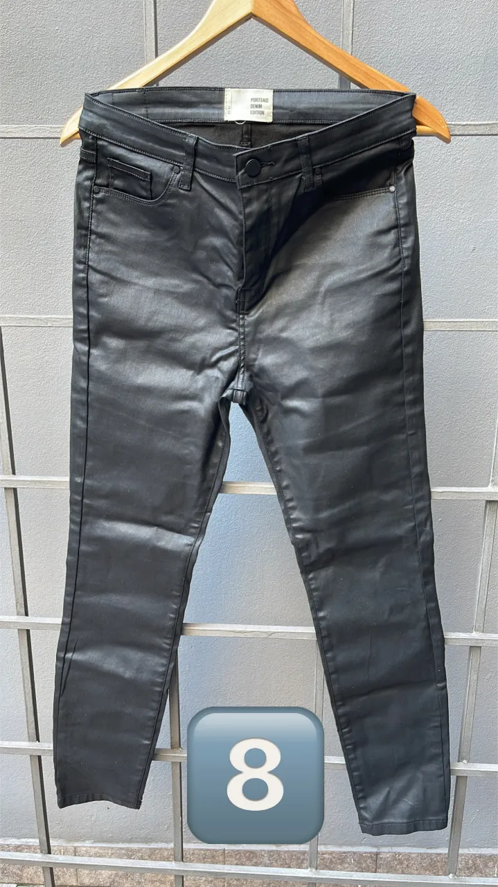 Pantalón Tommy Hilfiger - Vista 4