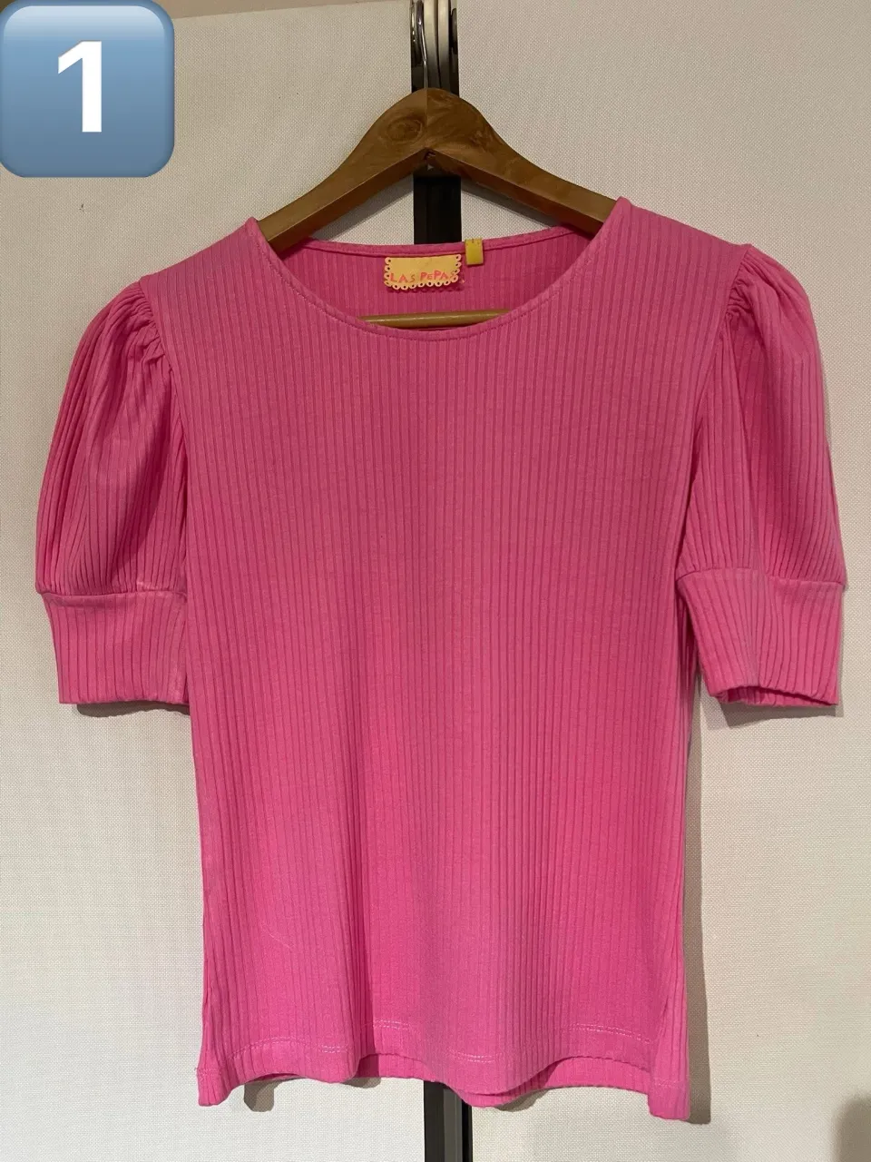 Remera Las Pepas 
excelente estado !!
