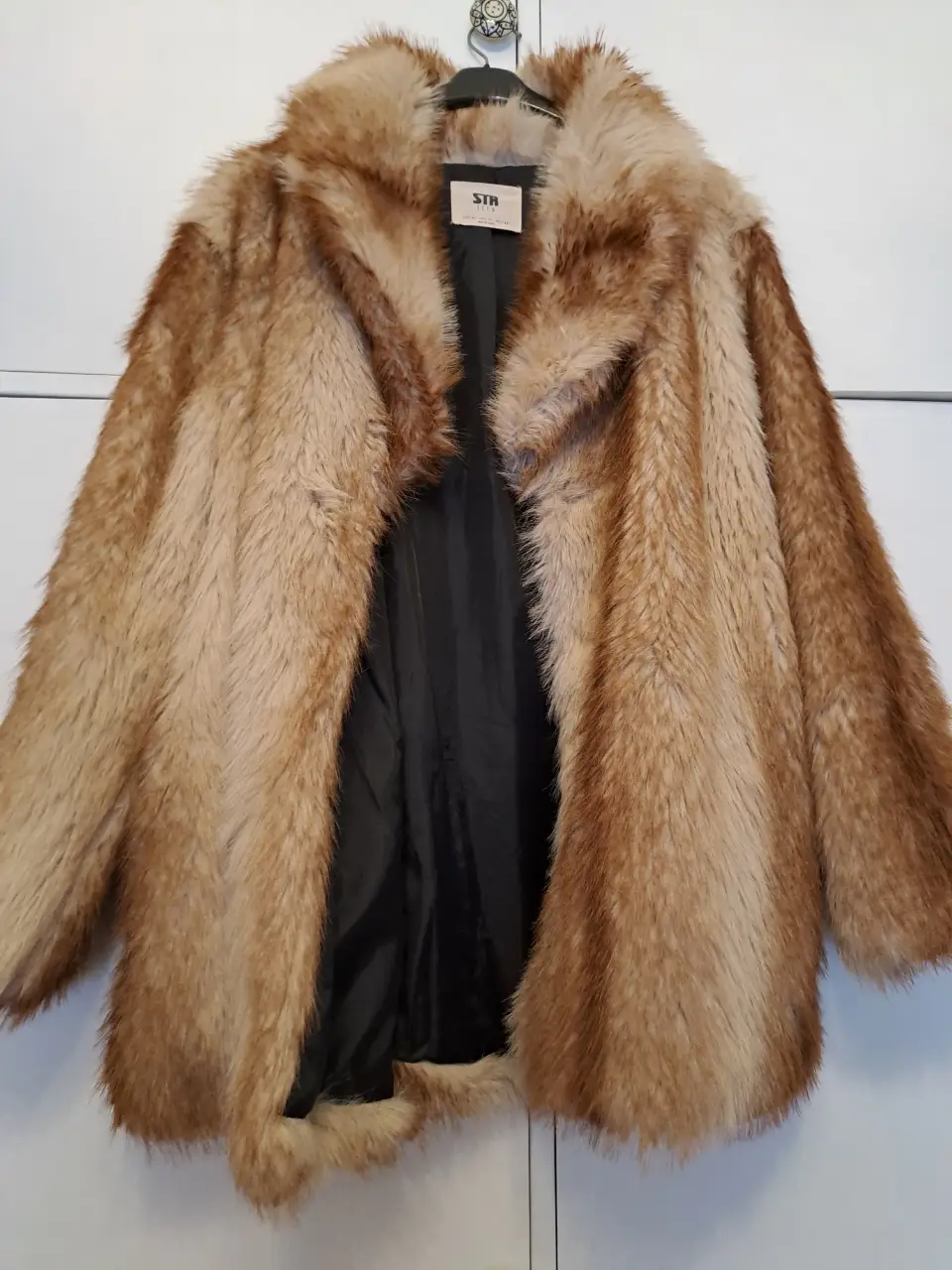 Tapado Stradivarius - Vista 3
