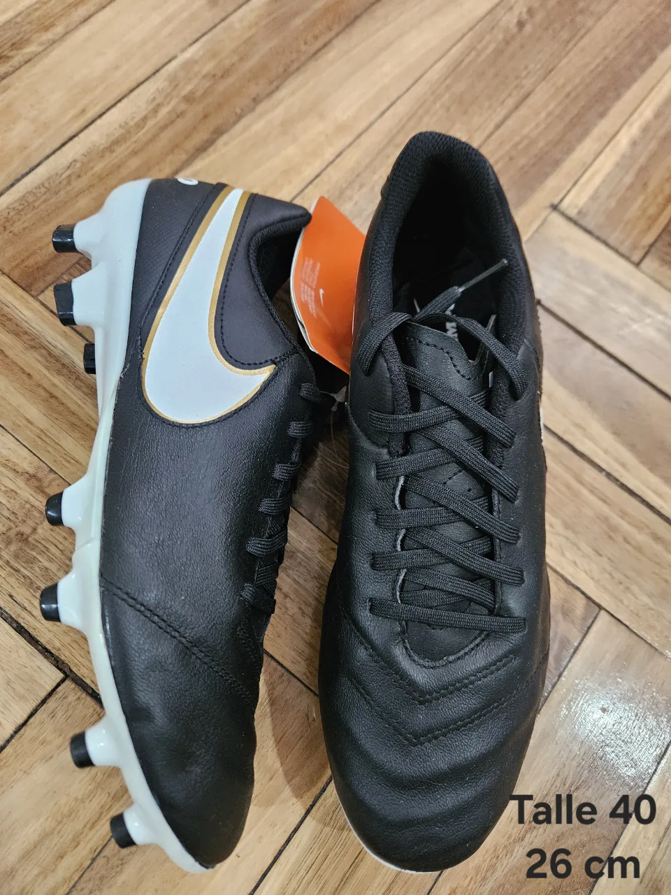 Zapatillas Nike - Vista 2