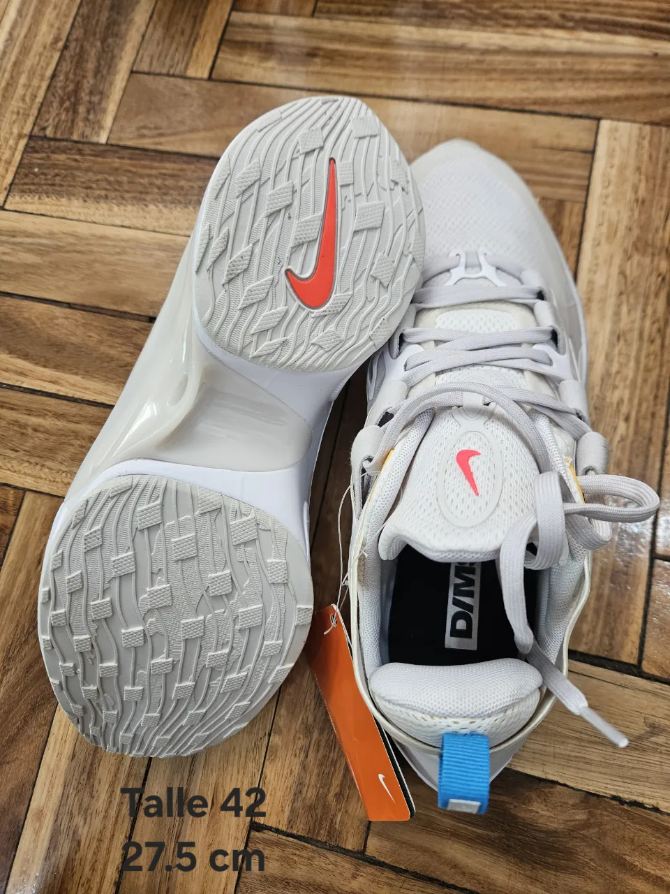 Zapatillas Nike - Vista 2