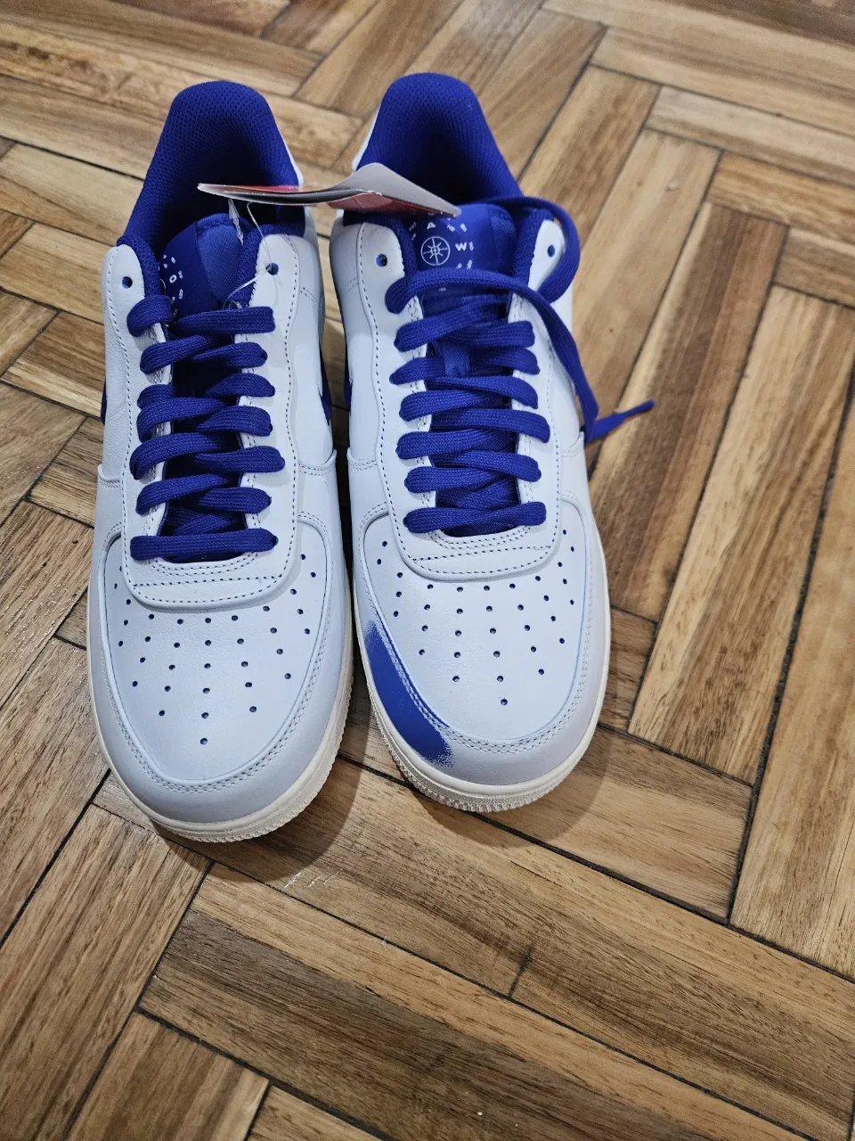 Zapatillas Nike - Vista 2