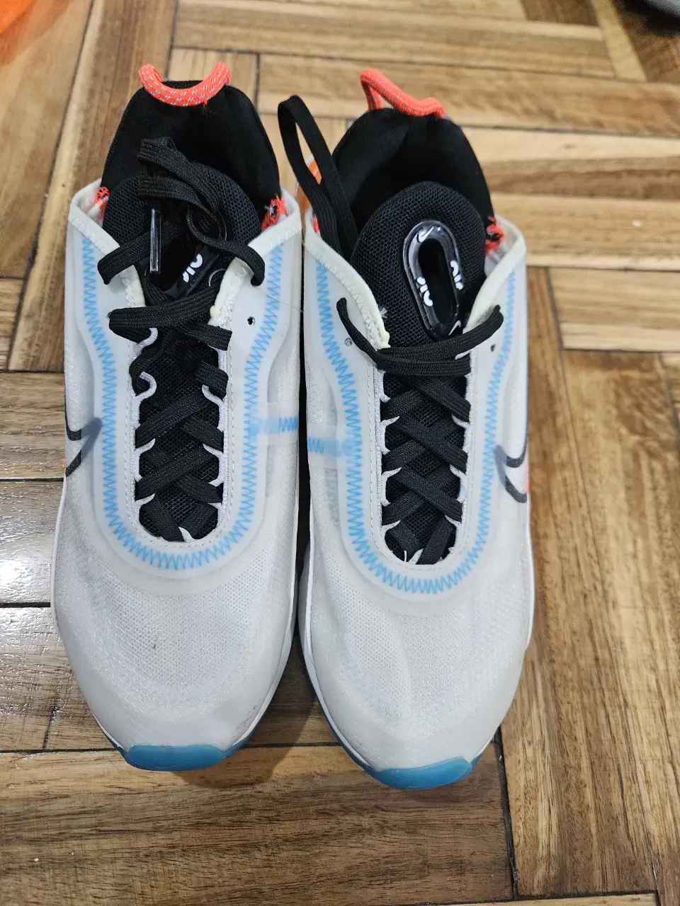 Zapatillas Nike - Vista 2