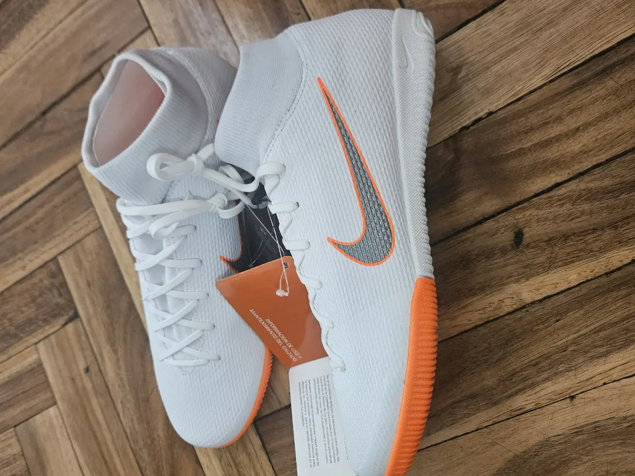 Zapatillas Nike - Vista 5