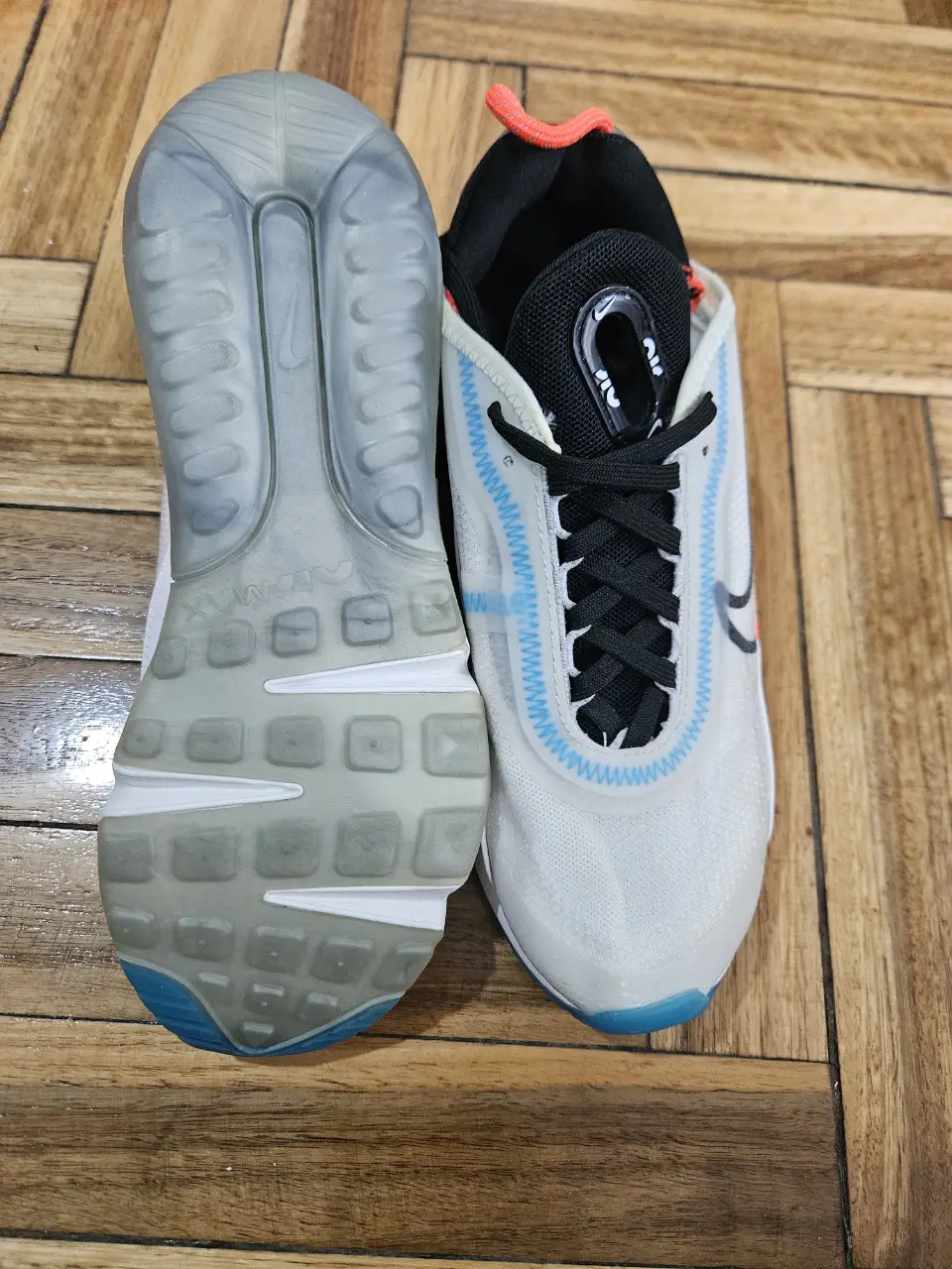 Zapatillas Nike - Vista 3