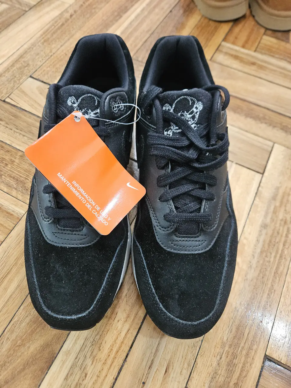 Zapatillas Nike - Vista 3
