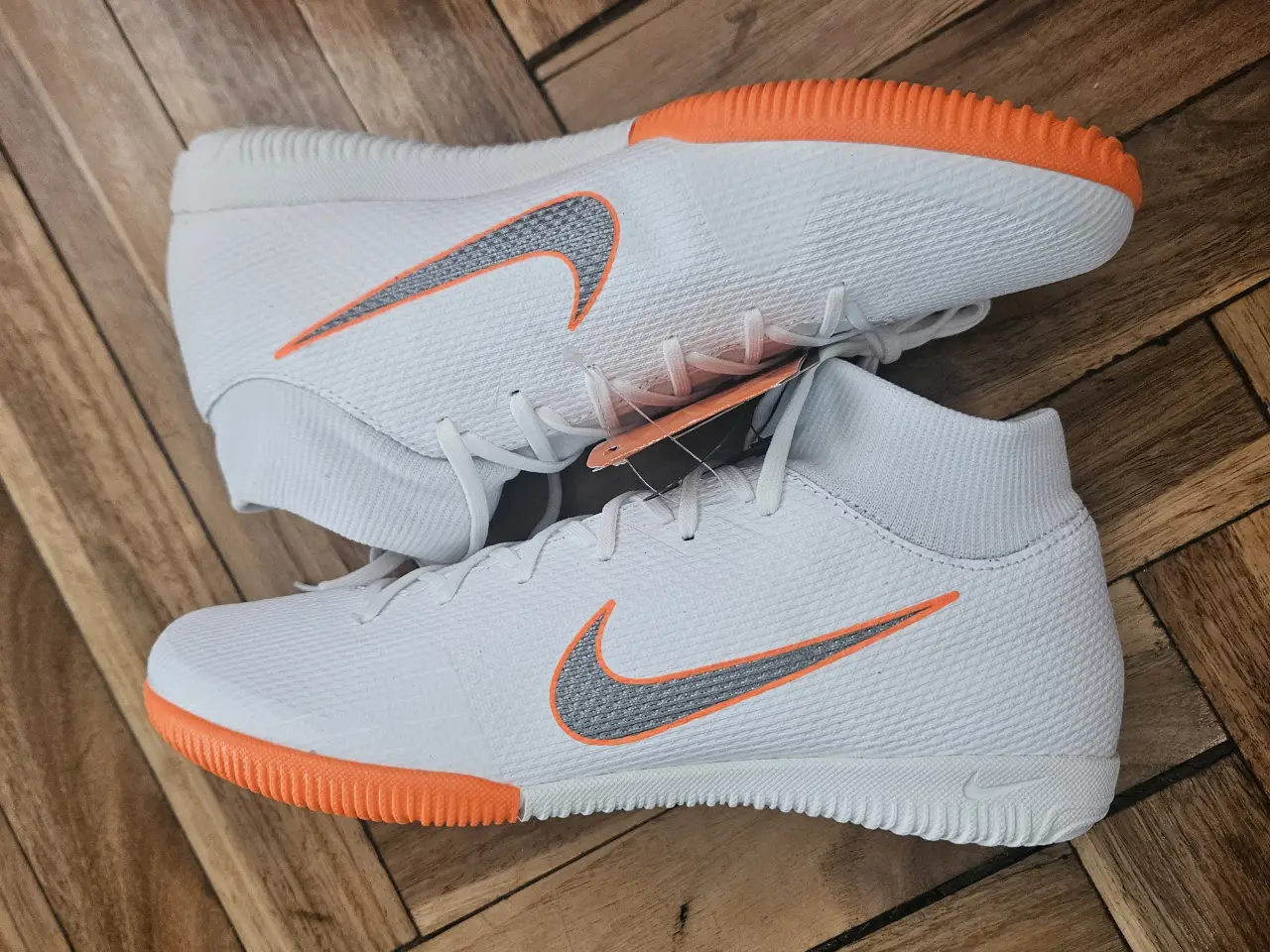 Zapatillas Nike - Vista 2