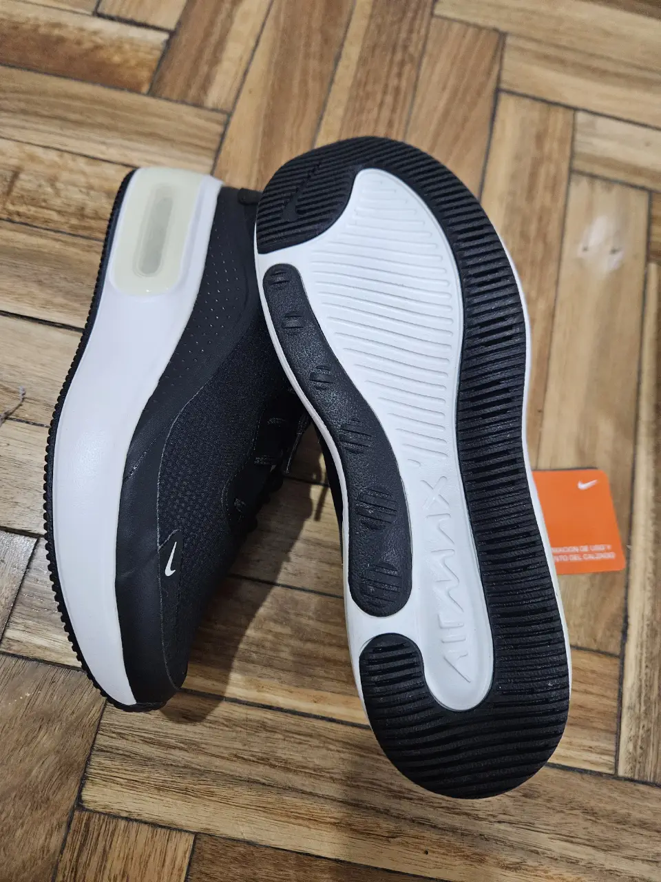 Zapatillas Nike - Vista 2
