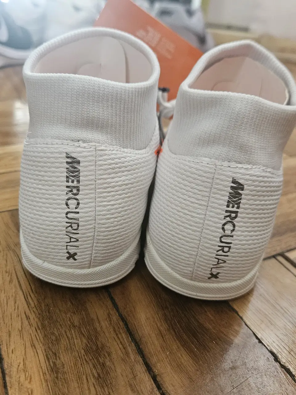 Zapatillas Nike - Vista 4