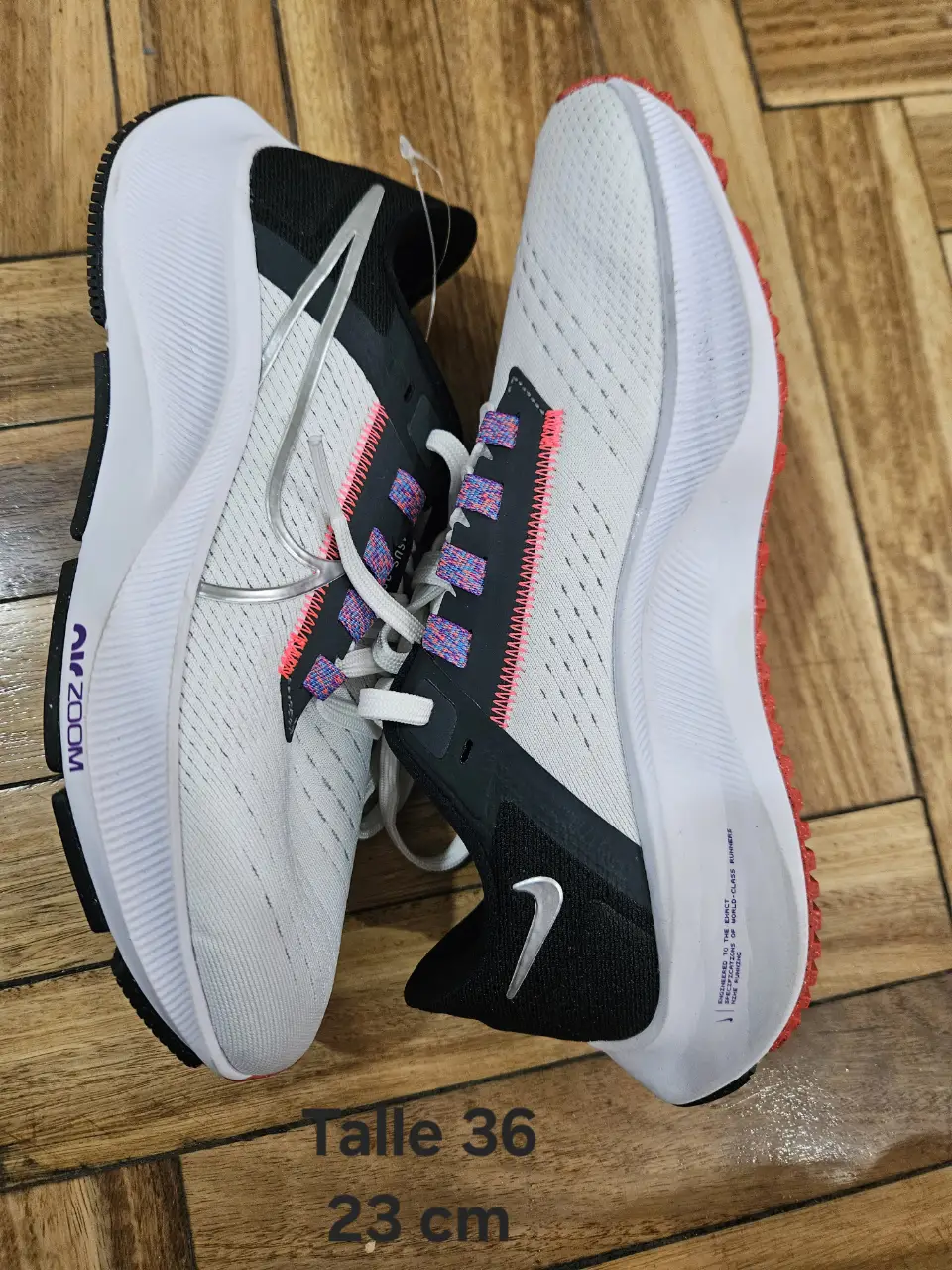 Zapatillas Nike - Vista 3