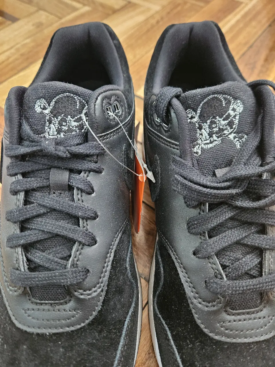 Zapatillas Nike - Vista 4