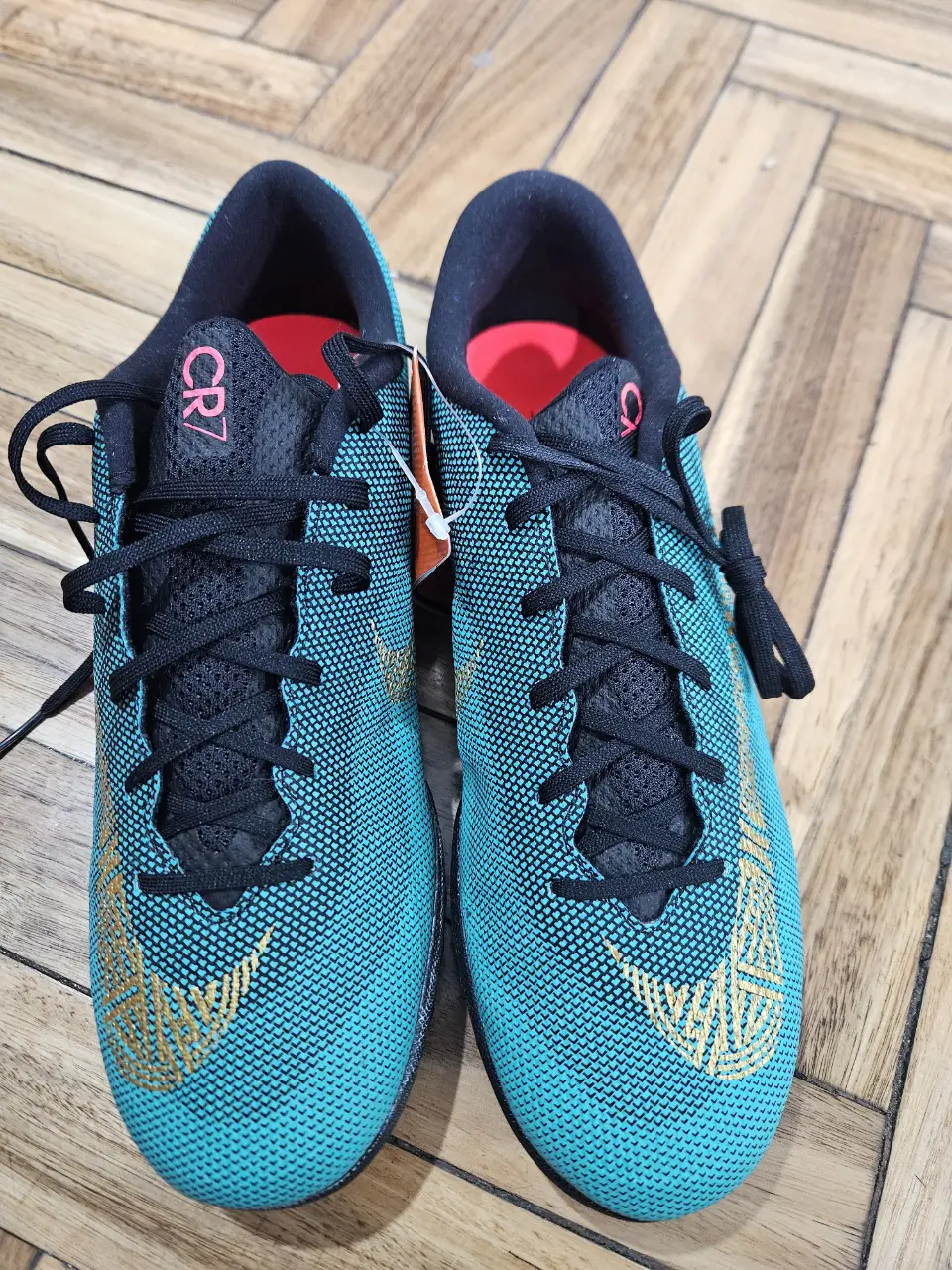 Zapatillas Nike - Vista 2