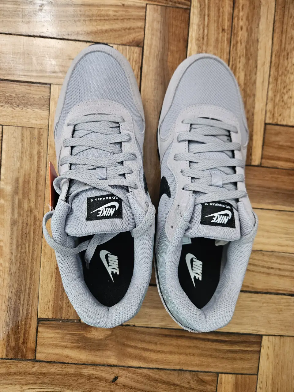 Zapatillas Nike - Vista 2