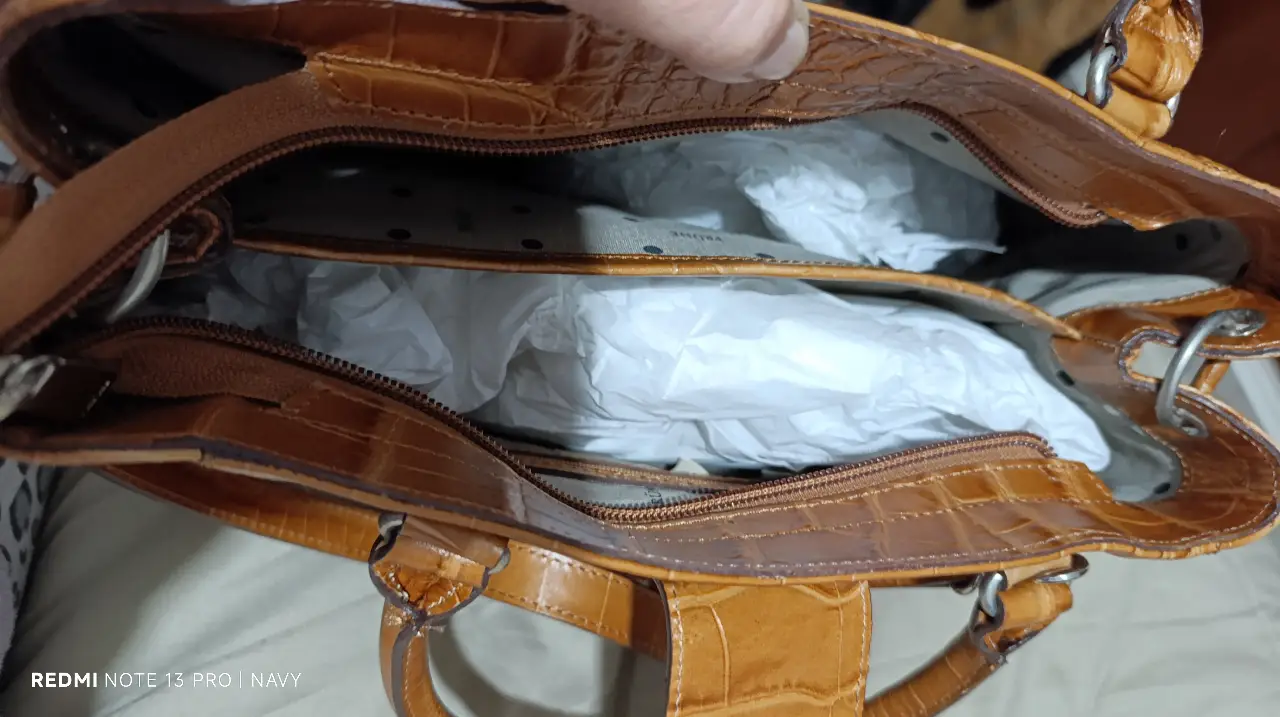 Cartera Prüne - Vista 2