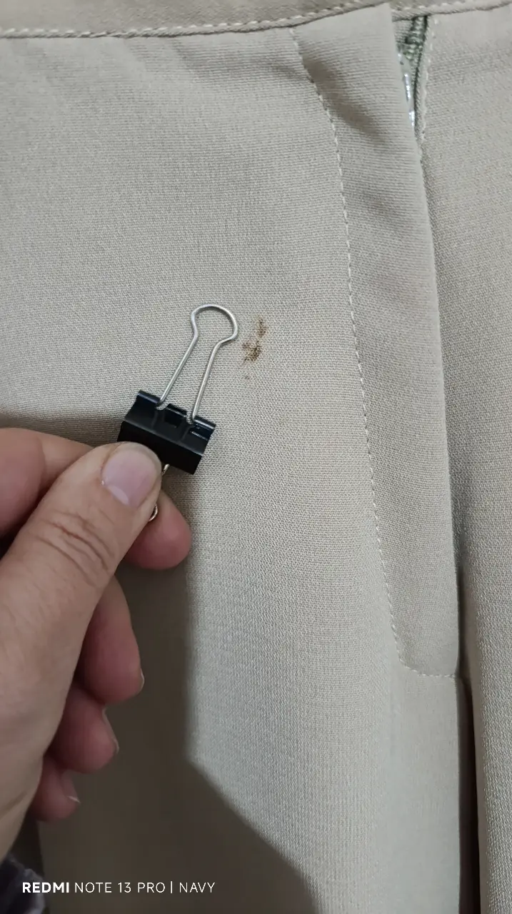 Pantalón POUR TOI FEMME - Vista 5