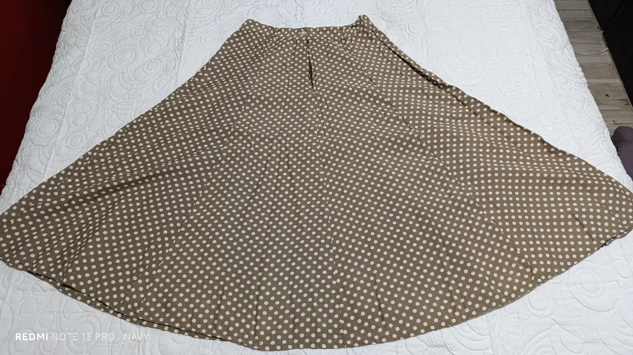 Pollera Ciceon - Vista 2