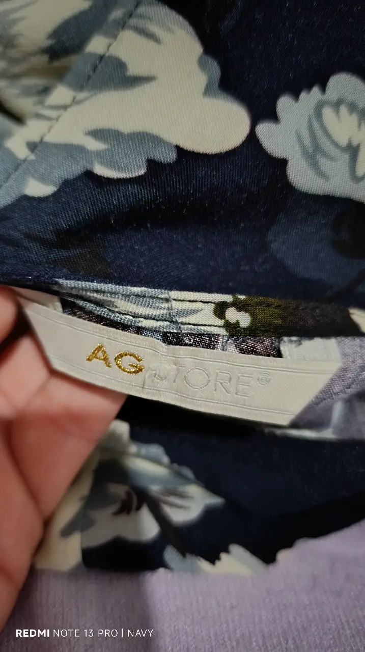 Blusa AG STORE - Vista 4