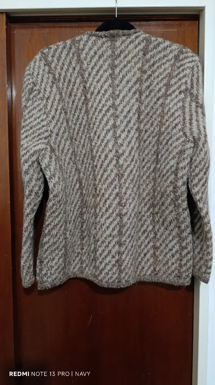 Cardigan Buffagni - Vista 5