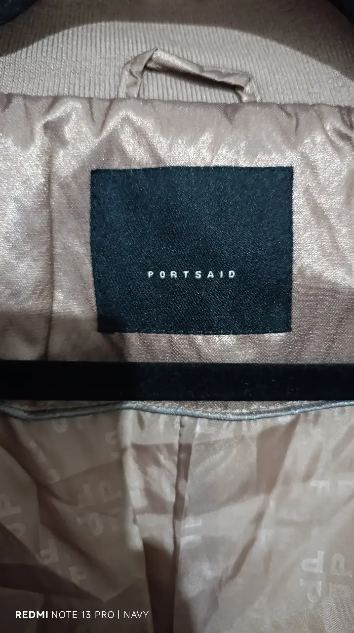 Campera Portsaid - Vista 6