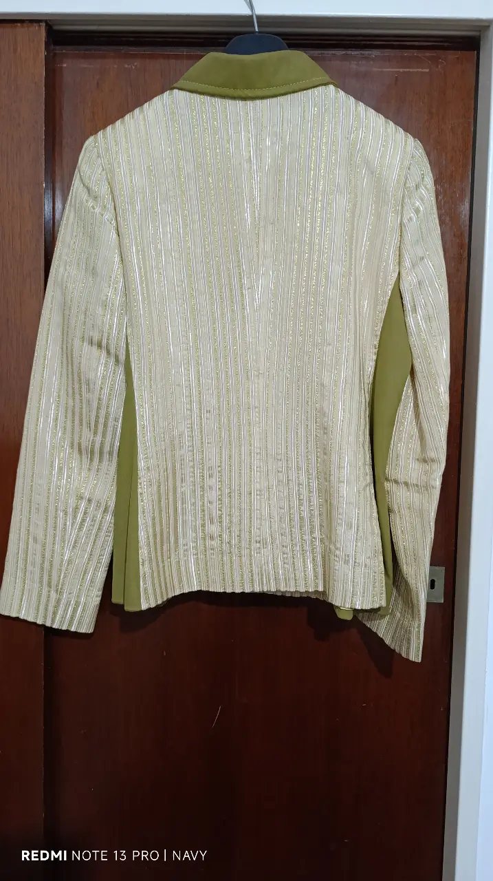 Blazer Christian Lacroix - Vista 3