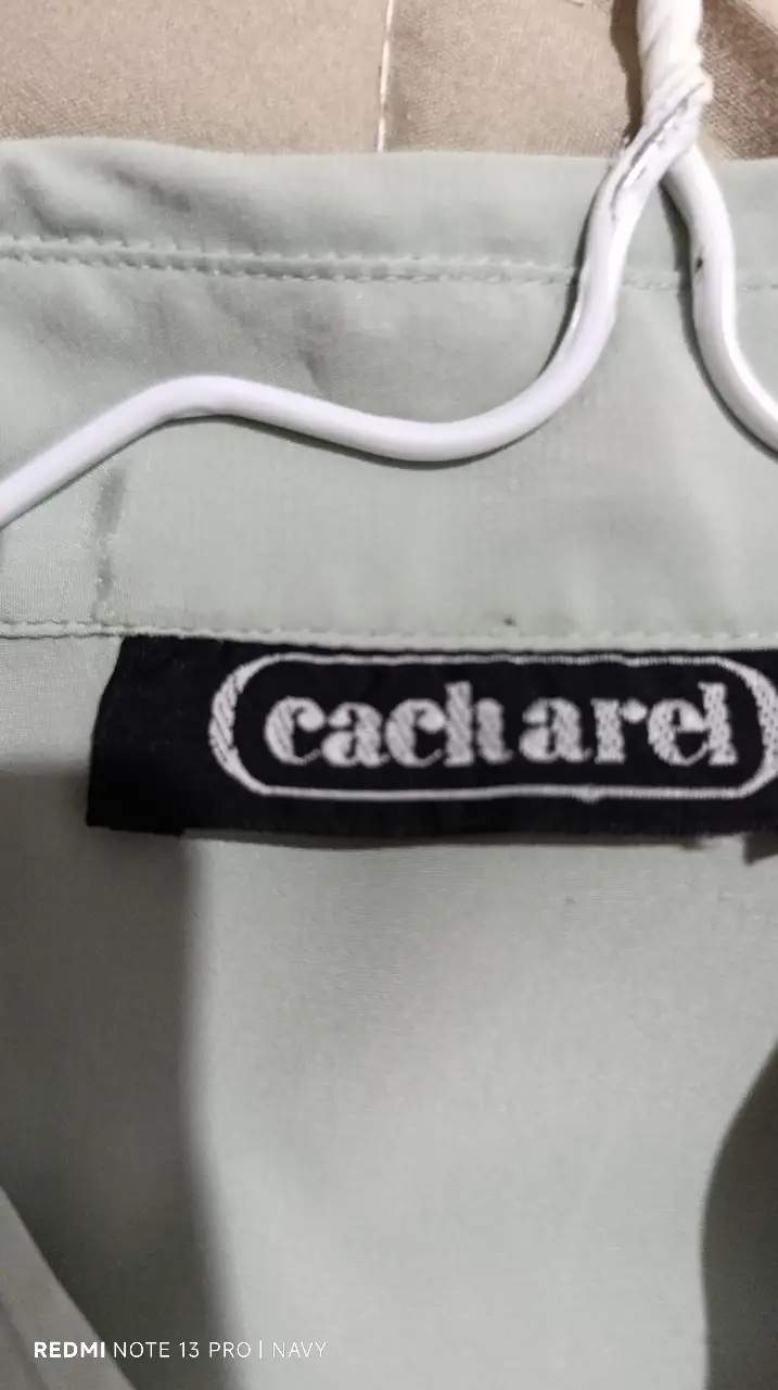 Camisa Cacharel - Vista 3