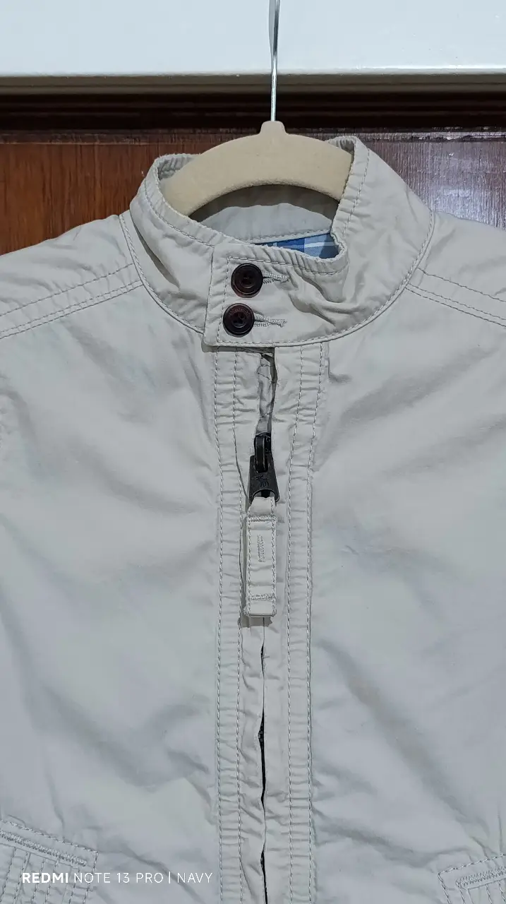 Campera Abercrombie & Fitch - Vista 2