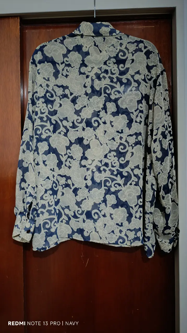 Camisa Cacharel - Vista 2