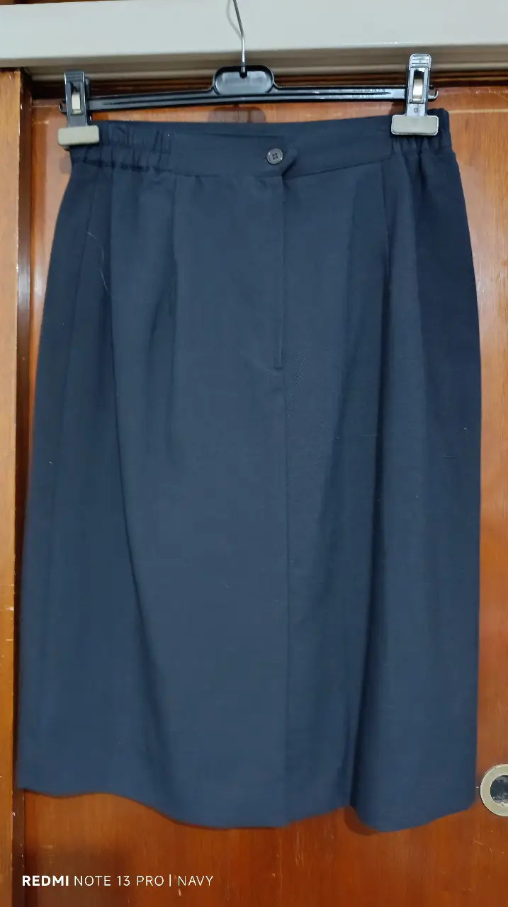 Pollera Rafflle - Vista 2