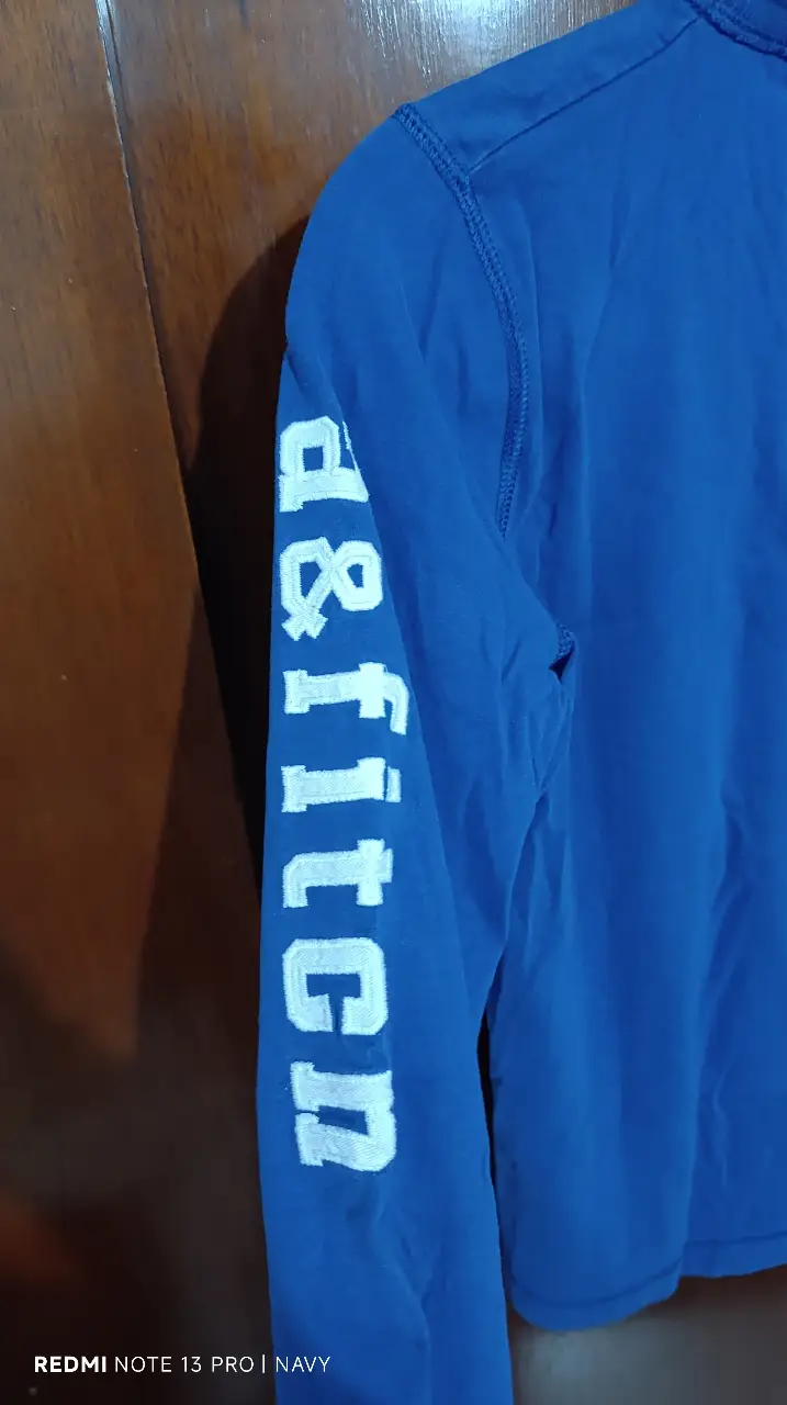 Remera abercrombie kids - Vista 5
