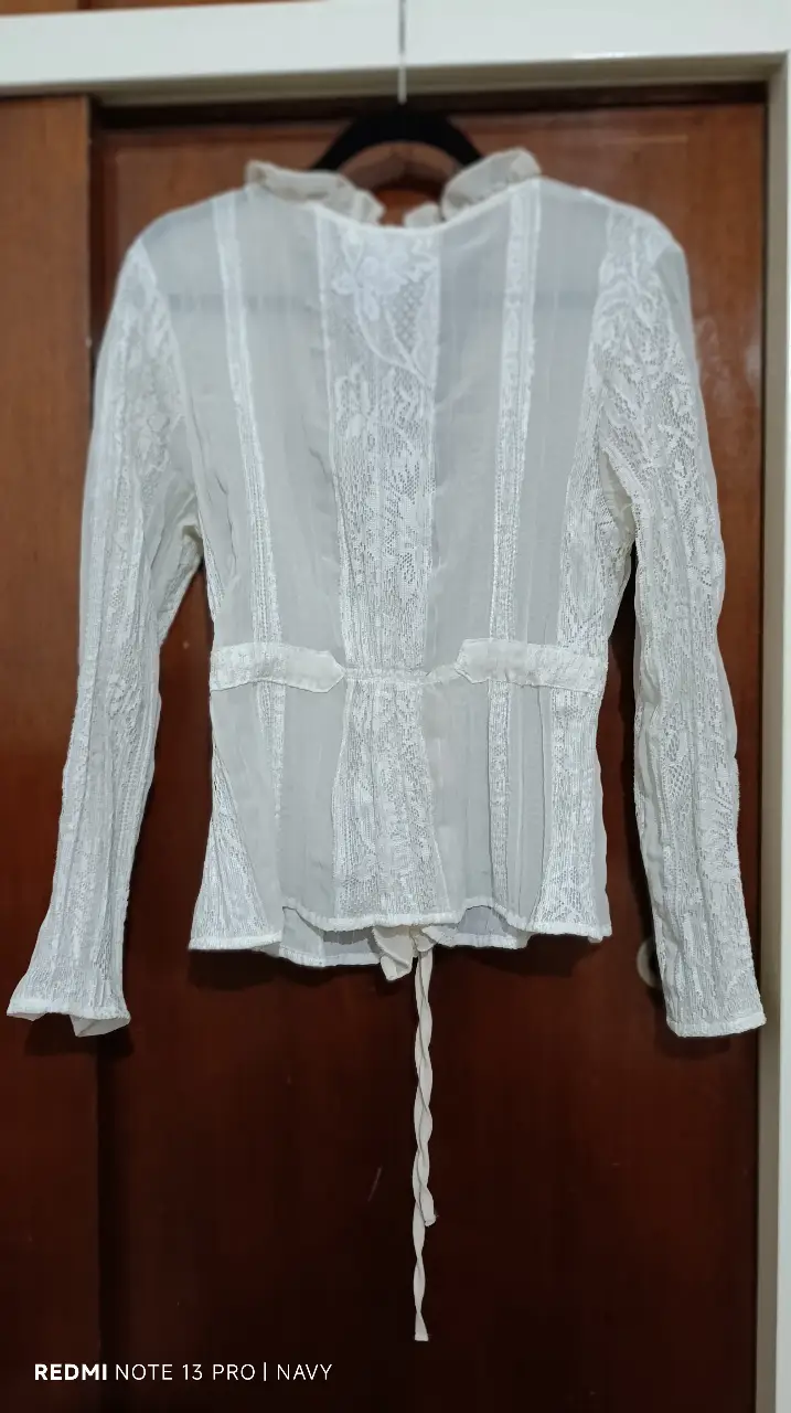 Blusa Soho - Vista 2