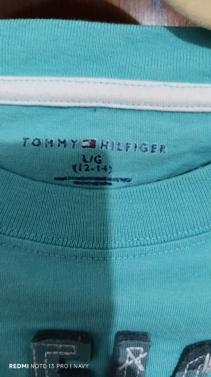 Remera Tommy Hilfiger - Vista 3