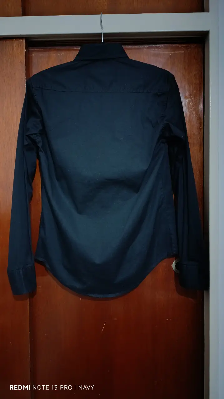 Camisa Loft Concept - Vista 3