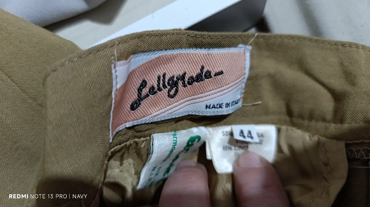 Pollera Lelly Moda - Vista 3