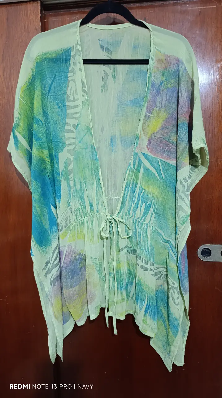 Kimono Sin marca - Vista 2