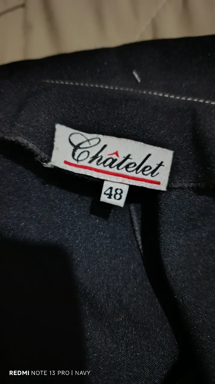 Blazer Chatelet - Vista 3