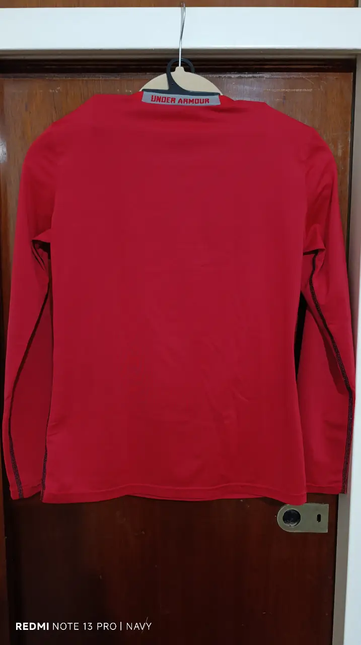 Remera Under Armour - Vista 3