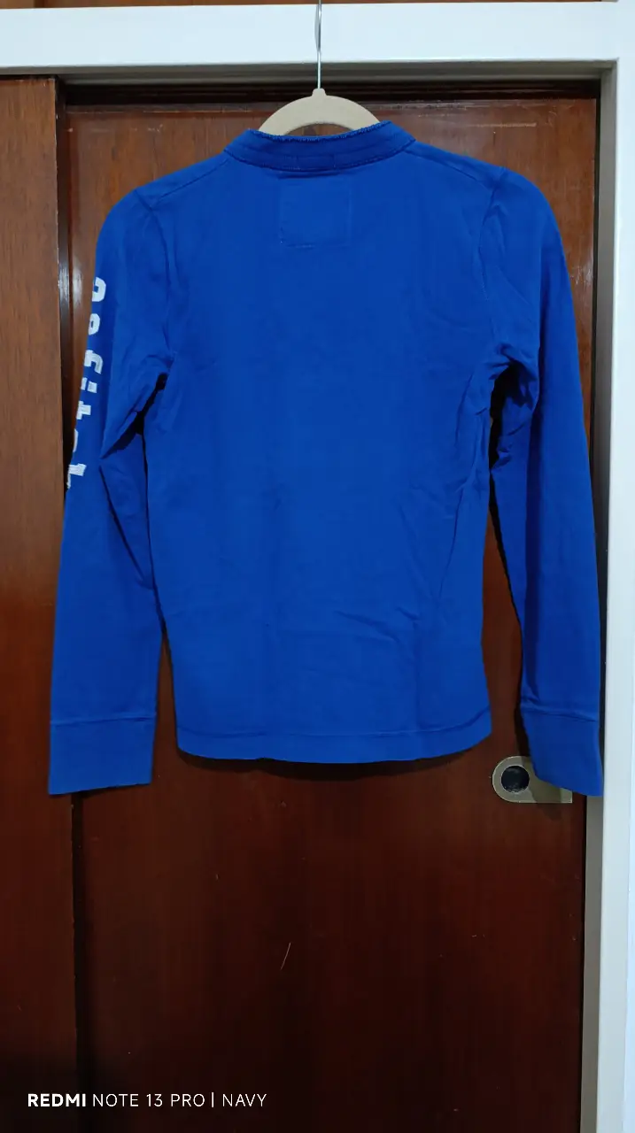 Remera abercrombie kids - Vista 4