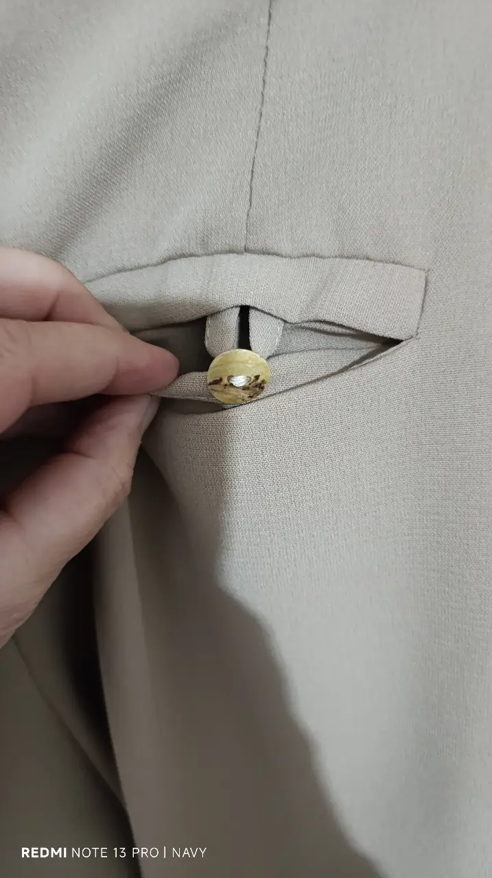 Pantalón POUR TOI FEMME - Vista 3