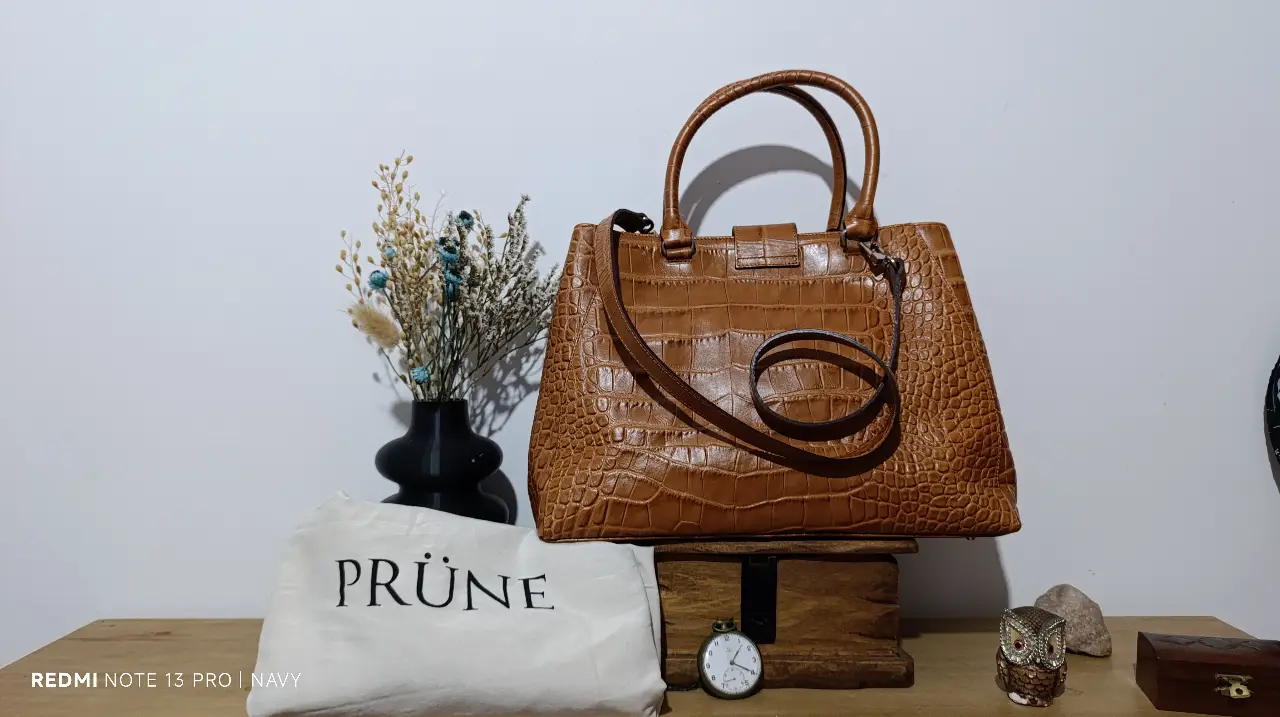 Cartera Prüne - Vista 5