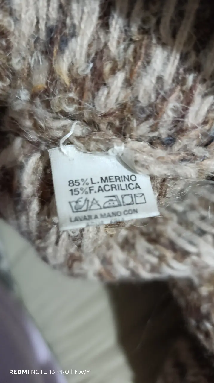 Cardigan Buffagni - Vista 6
