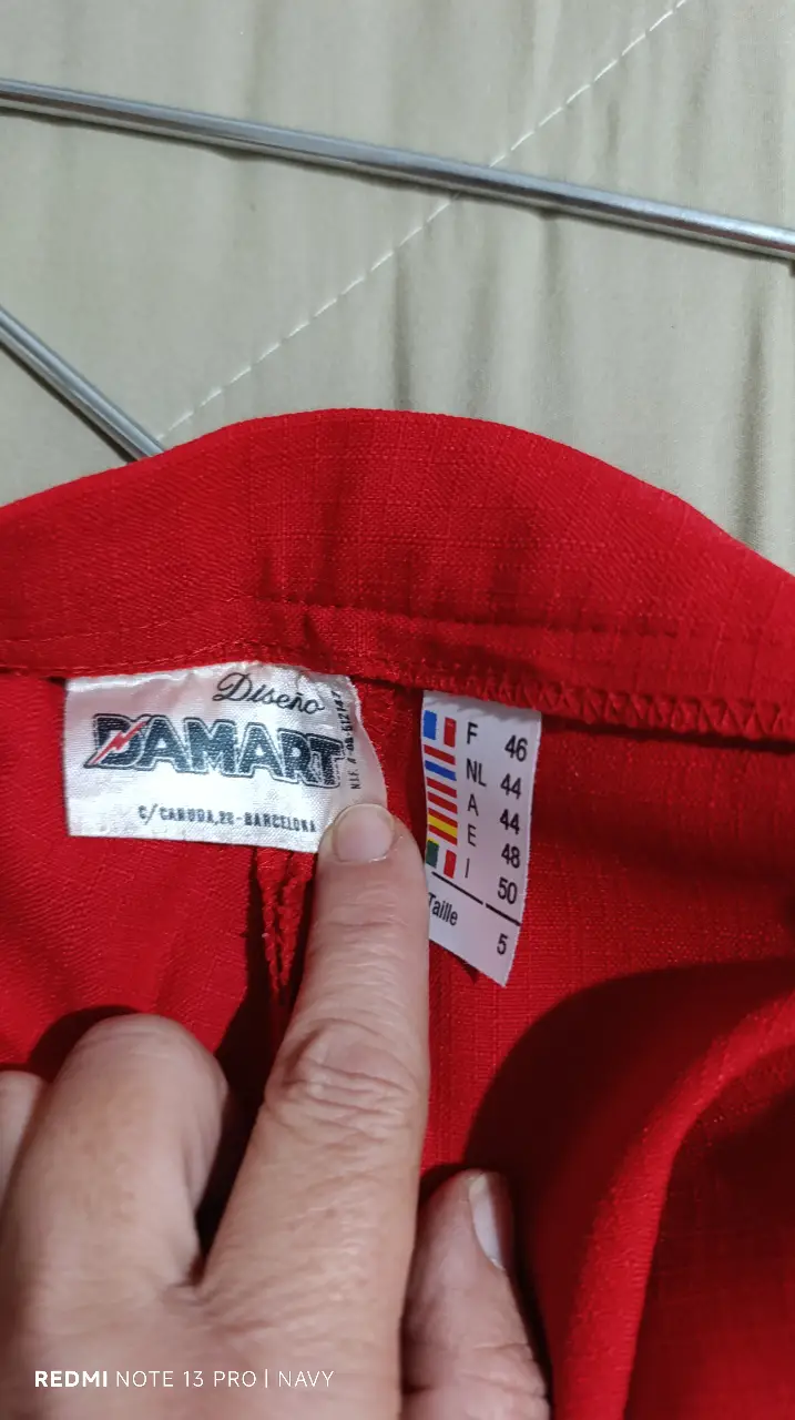 Pantalón Damart - Vista 3