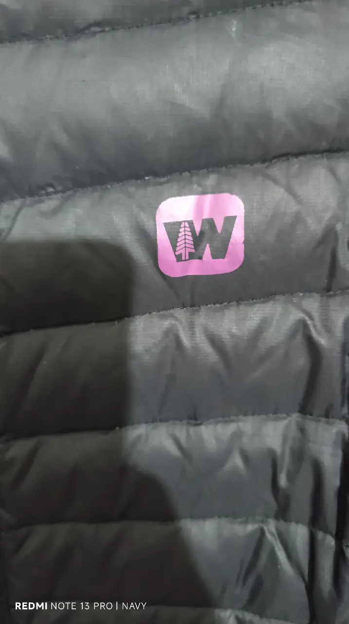 Campera LIVE OUTDOORS - Vista 4