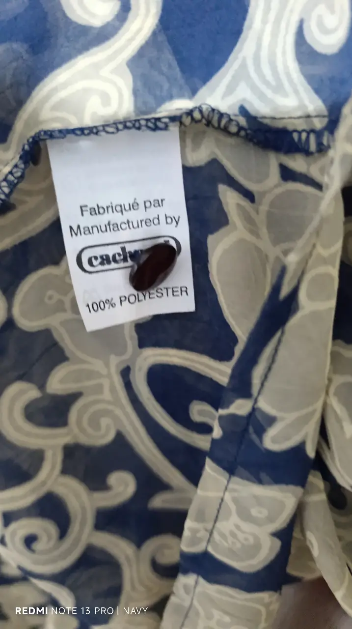 Camisa Cacharel - Vista 4
